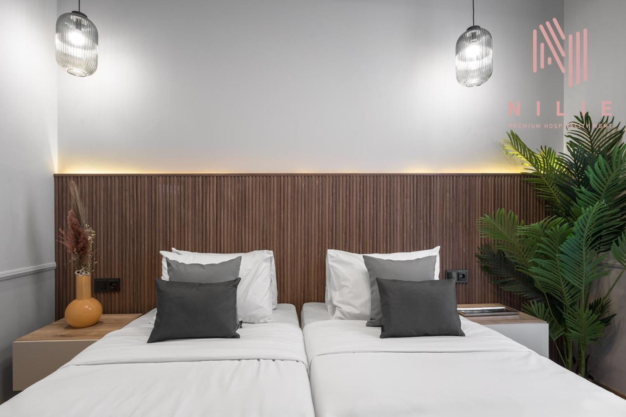 Esther Suites, Nilie Hospitality Mgmt テッサロニキ エクステリア 写真