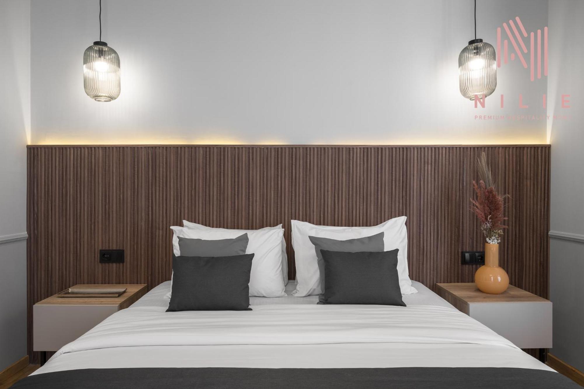 Esther Suites, Nilie Hospitality Mgmt テッサロニキ エクステリア 写真