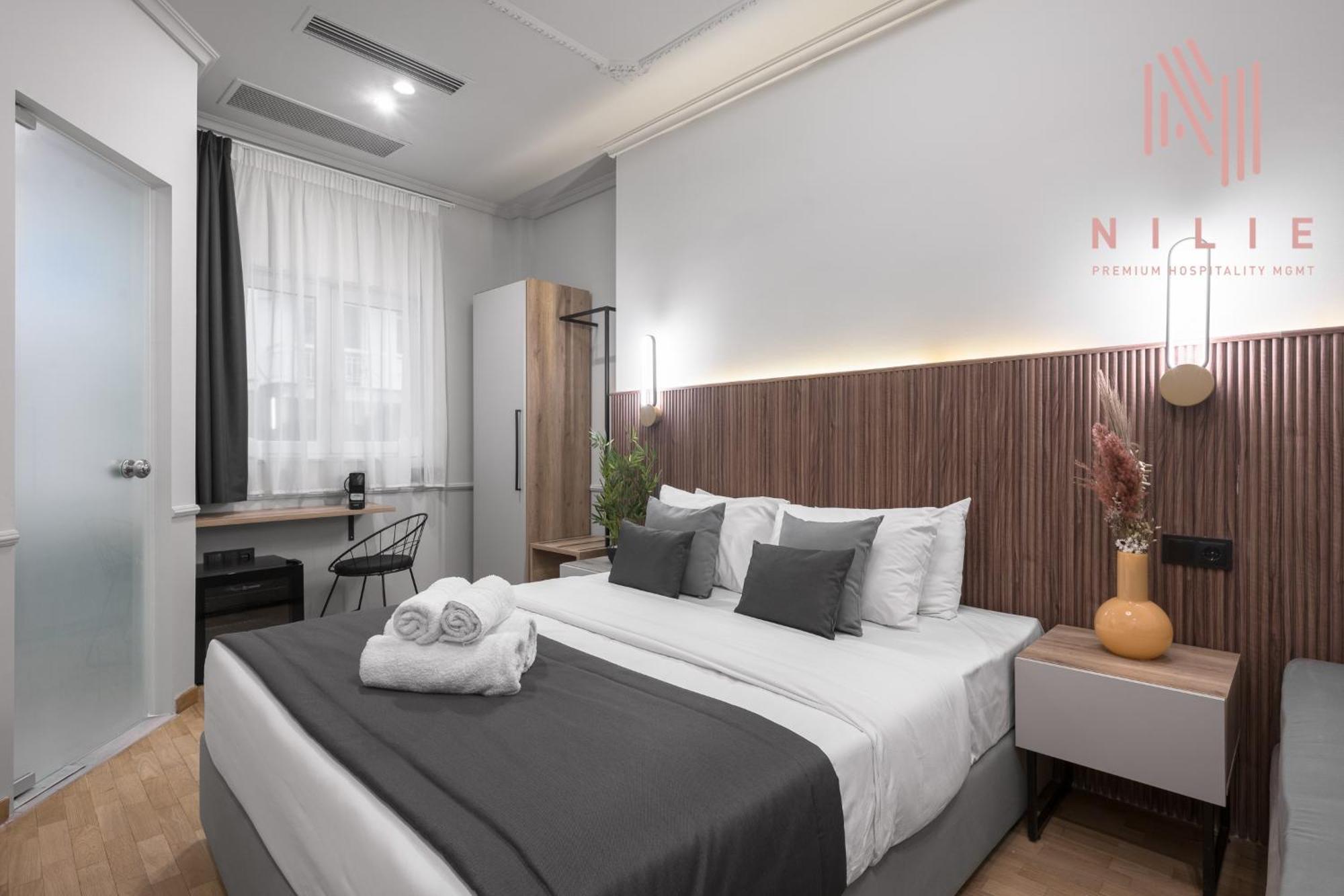 Esther Suites, Nilie Hospitality Mgmt テッサロニキ エクステリア 写真