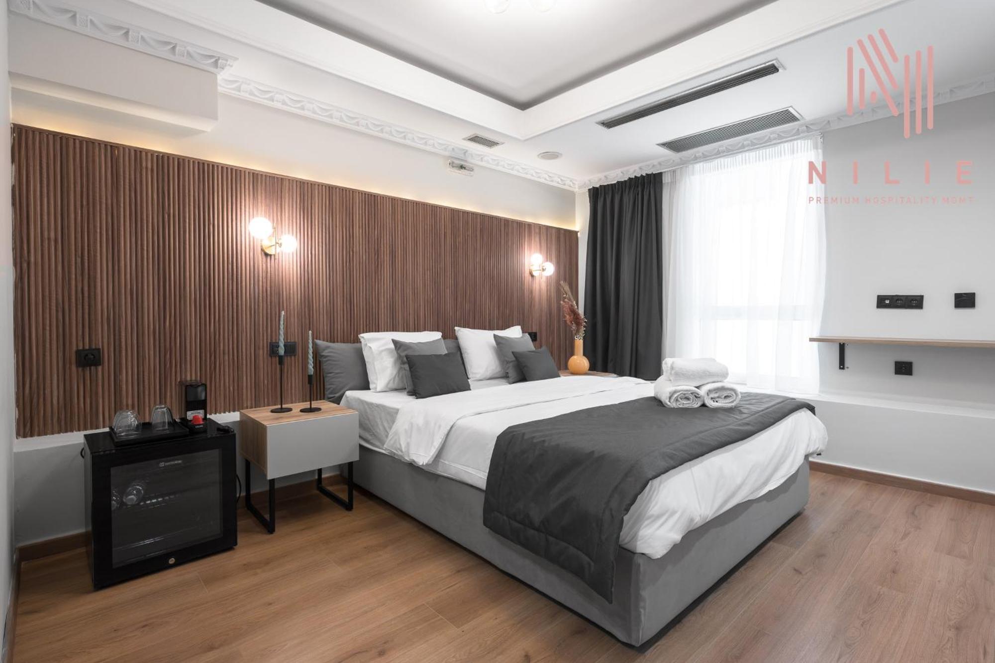 Esther Suites, Nilie Hospitality Mgmt テッサロニキ エクステリア 写真