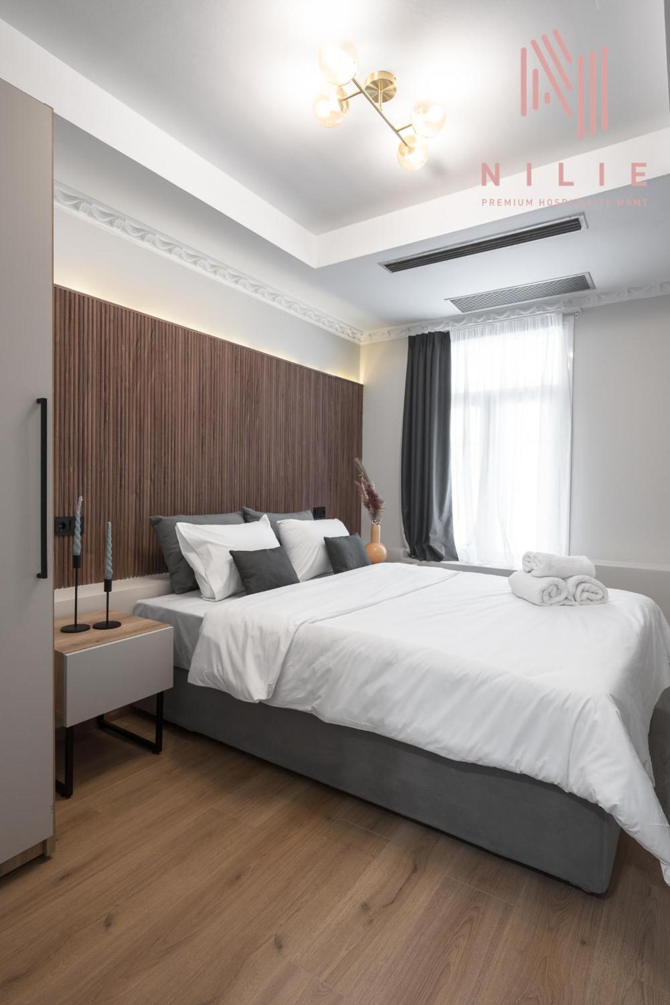 Esther Suites, Nilie Hospitality Mgmt テッサロニキ エクステリア 写真